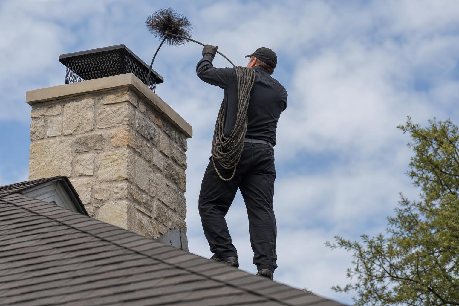 Chimney Cleaning