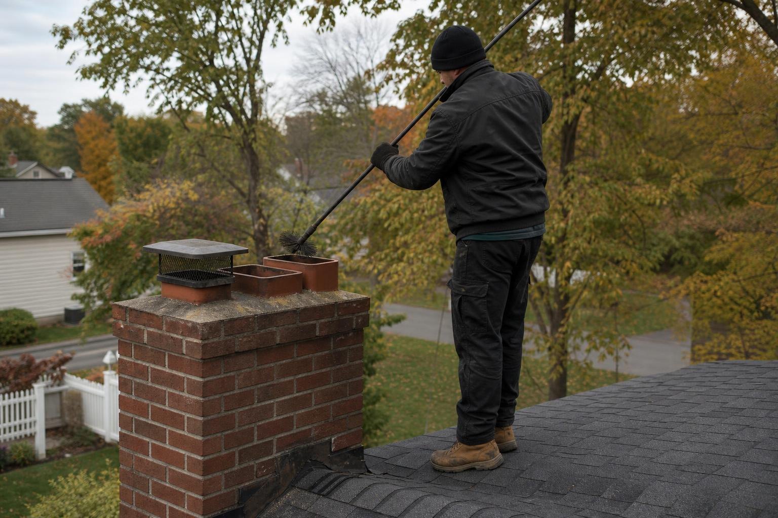 Chimney Inspection